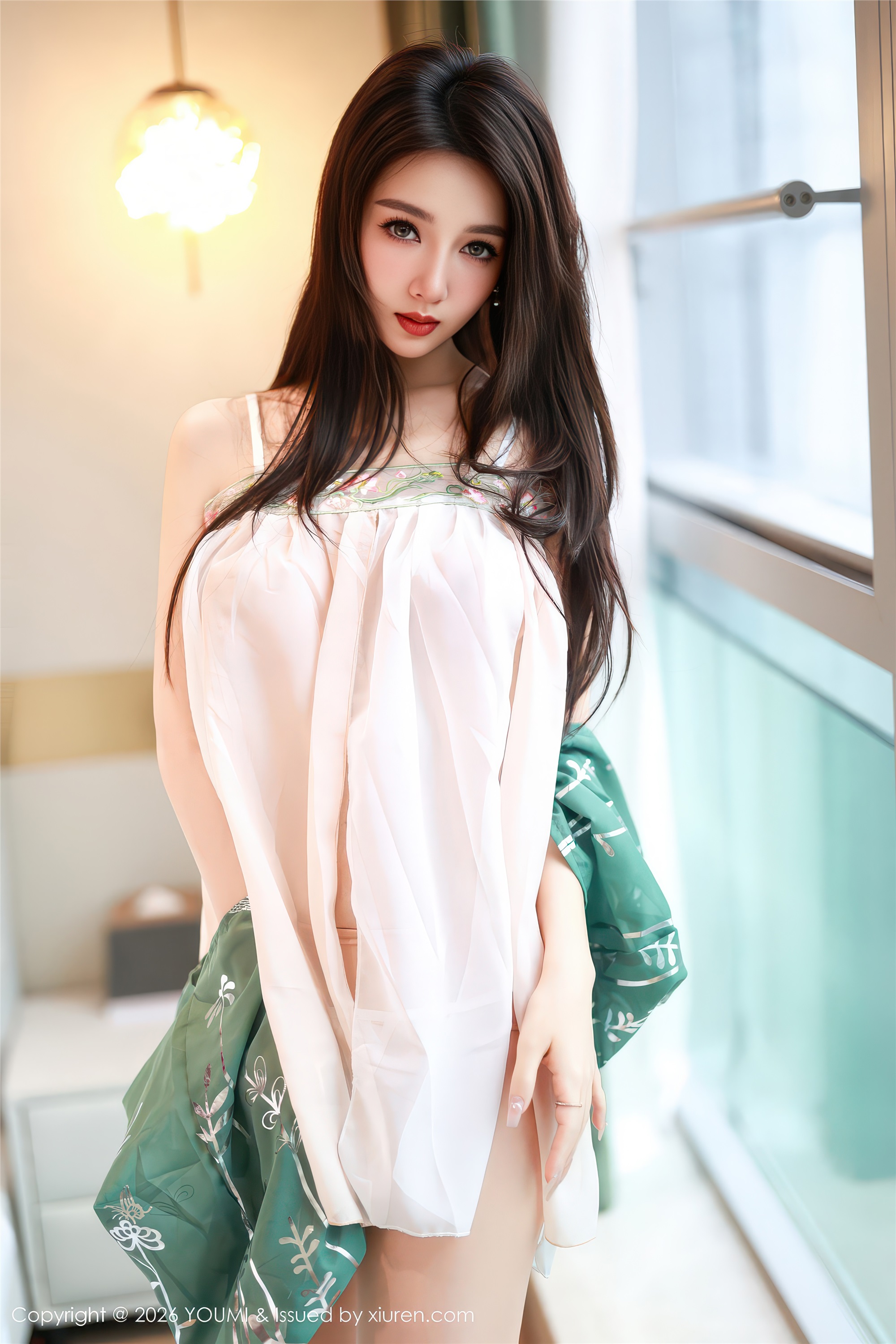 YouMi尤蜜荟 2026.01.16 VOL.1200 Twins-夭夭